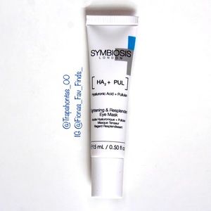 Symbiosis | Tightening & Resplendent Eye Mask